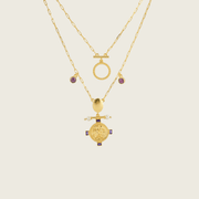 The Aquarius Amulet - Kensho Heirlooms